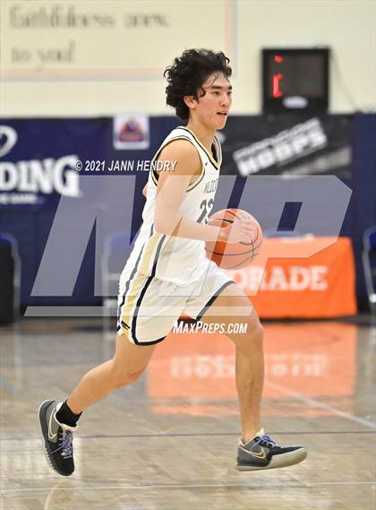 Thumbnail 1 in West Ranch vs. Pebblebrook (Tarkanian Classic) photogallery.
