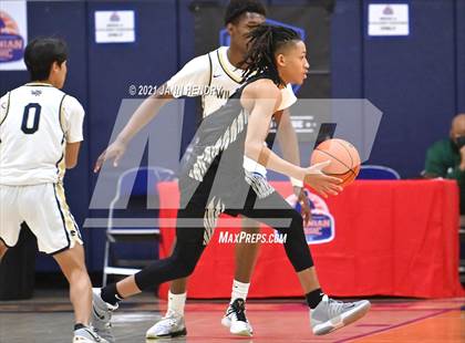 Thumbnail 3 in West Ranch vs. Pebblebrook (Tarkanian Classic) photogallery.