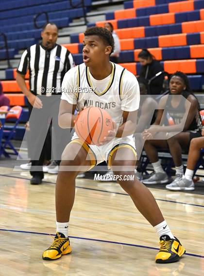 Thumbnail 1 in West Ranch vs. Pebblebrook (Tarkanian Classic) photogallery.