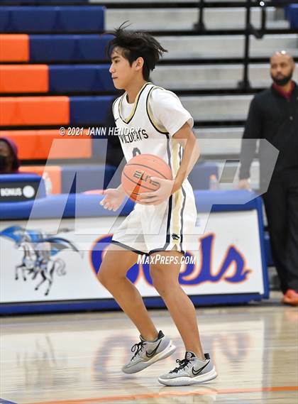 Thumbnail 2 in West Ranch vs. Pebblebrook (Tarkanian Classic) photogallery.