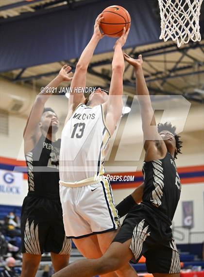 Thumbnail 1 in West Ranch vs. Pebblebrook (Tarkanian Classic) photogallery.