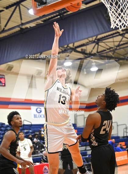 Thumbnail 3 in West Ranch vs. Pebblebrook (Tarkanian Classic) photogallery.
