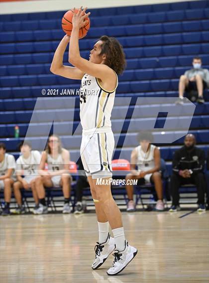 Thumbnail 3 in West Ranch vs. Pebblebrook (Tarkanian Classic) photogallery.