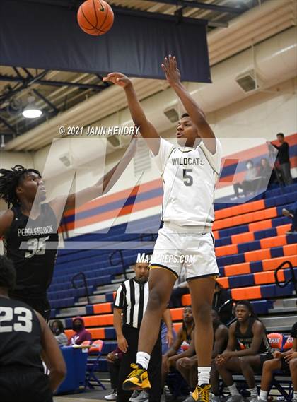 Thumbnail 2 in West Ranch vs. Pebblebrook (Tarkanian Classic) photogallery.