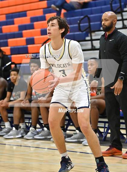 Thumbnail 2 in West Ranch vs. Pebblebrook (Tarkanian Classic) photogallery.