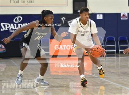 Thumbnail 1 in West Ranch vs. Pebblebrook (Tarkanian Classic) photogallery.