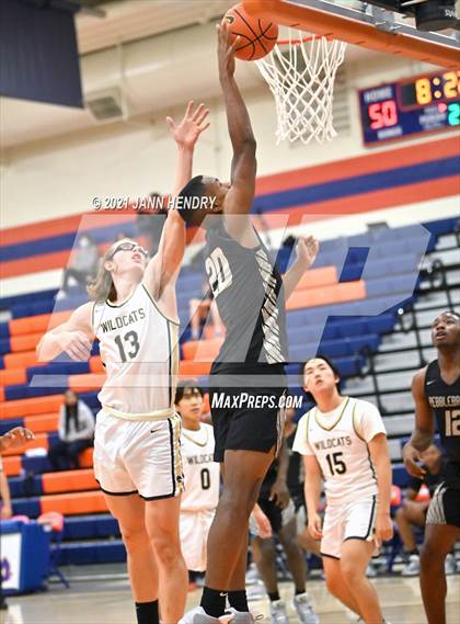 Thumbnail 2 in West Ranch vs. Pebblebrook (Tarkanian Classic) photogallery.