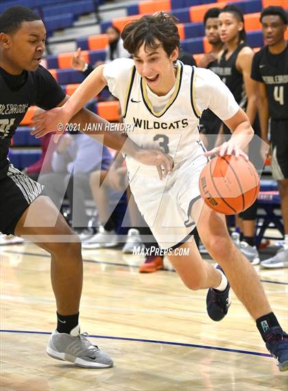 Thumbnail 1 in West Ranch vs. Pebblebrook (Tarkanian Classic) photogallery.