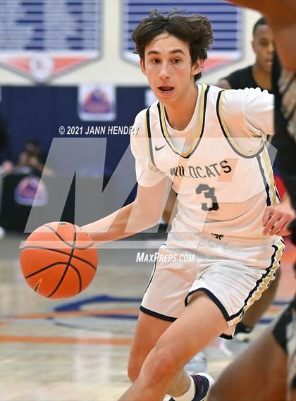 Thumbnail 1 in West Ranch vs. Pebblebrook (Tarkanian Classic) photogallery.