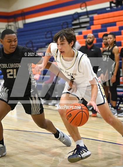 Thumbnail 2 in West Ranch vs. Pebblebrook (Tarkanian Classic) photogallery.