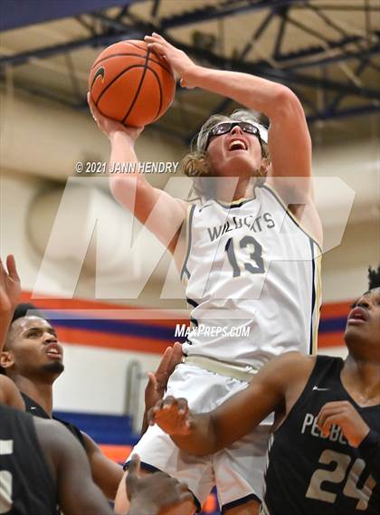 Thumbnail 2 in West Ranch vs. Pebblebrook (Tarkanian Classic) photogallery.