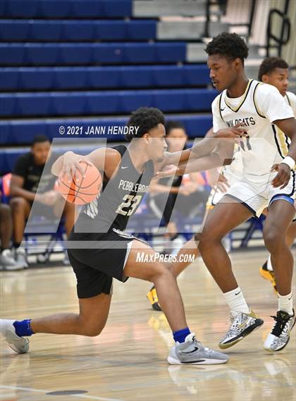 Thumbnail 1 in West Ranch vs. Pebblebrook (Tarkanian Classic) photogallery.