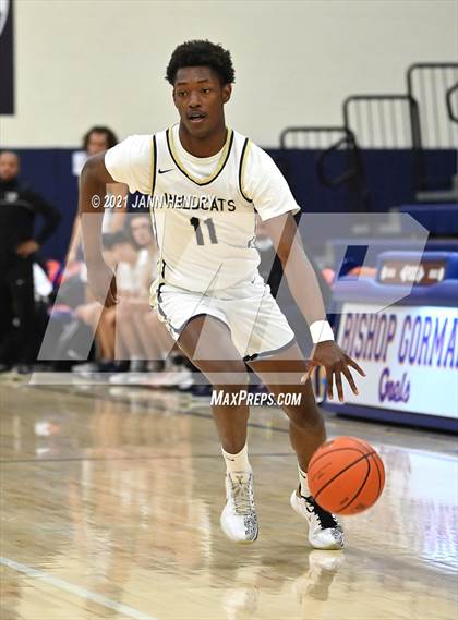 Thumbnail 3 in West Ranch vs. Pebblebrook (Tarkanian Classic) photogallery.