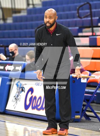 Thumbnail 1 in West Ranch vs. Pebblebrook (Tarkanian Classic) photogallery.