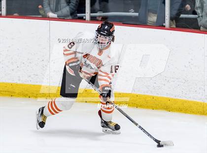 Thumbnail 3 in Braintree vs. Woburn Memorial (MIAA Division 1 Quarterfinal) photogallery.