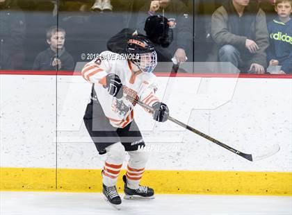 Thumbnail 1 in Braintree vs. Woburn Memorial (MIAA Division 1 Quarterfinal) photogallery.