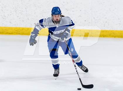 Thumbnail 1 in Braintree vs. Woburn Memorial (MIAA Division 1 Quarterfinal) photogallery.