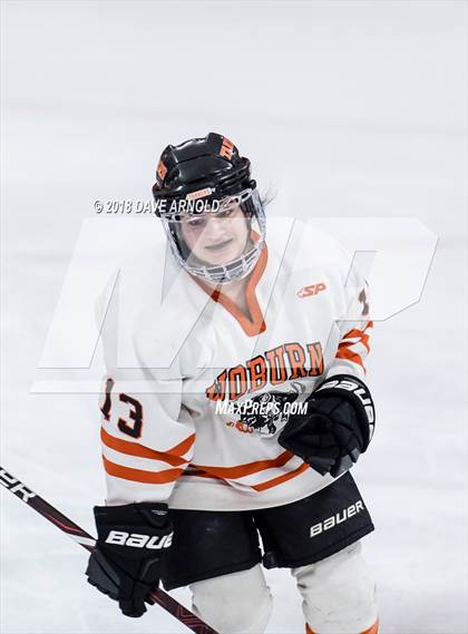 Thumbnail 2 in Braintree vs. Woburn Memorial (MIAA Division 1 Quarterfinal) photogallery.