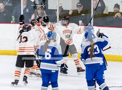Thumbnail 3 in Braintree vs. Woburn Memorial (MIAA Division 1 Quarterfinal) photogallery.