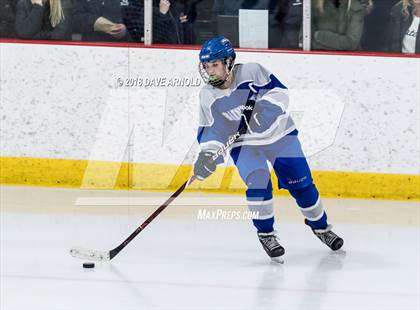 Thumbnail 3 in Braintree vs. Woburn Memorial (MIAA Division 1 Quarterfinal) photogallery.