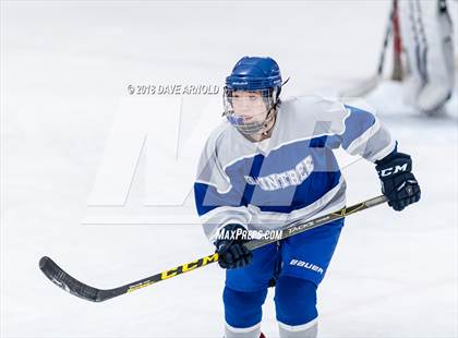 Thumbnail 3 in Braintree vs. Woburn Memorial (MIAA Division 1 Quarterfinal) photogallery.