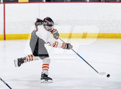 Thumbnail 3 in Braintree vs. Woburn Memorial (MIAA Division 1 Quarterfinal) photogallery.