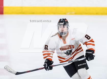 Thumbnail 3 in Braintree vs. Woburn Memorial (MIAA Division 1 Quarterfinal) photogallery.