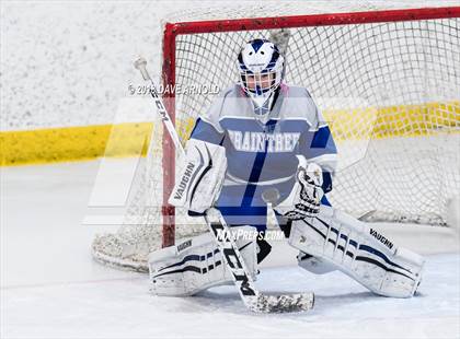 Thumbnail 3 in Braintree vs. Woburn Memorial (MIAA Division 1 Quarterfinal) photogallery.