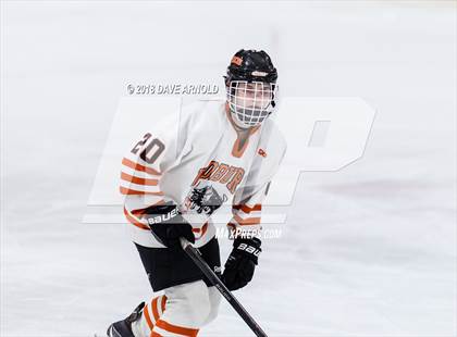 Thumbnail 1 in Braintree vs. Woburn Memorial (MIAA Division 1 Quarterfinal) photogallery.
