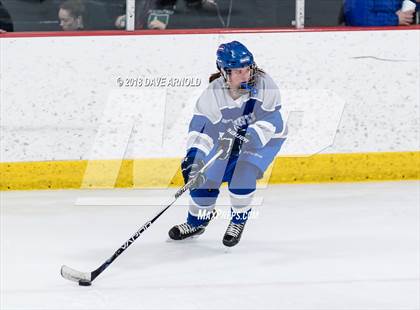 Thumbnail 1 in Braintree vs. Woburn Memorial (MIAA Division 1 Quarterfinal) photogallery.