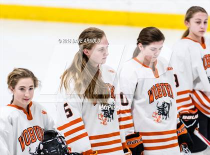 Thumbnail 3 in Braintree vs. Woburn Memorial (MIAA Division 1 Quarterfinal) photogallery.