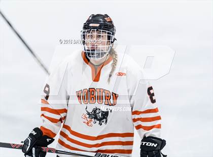 Thumbnail 2 in Braintree vs. Woburn Memorial (MIAA Division 1 Quarterfinal) photogallery.