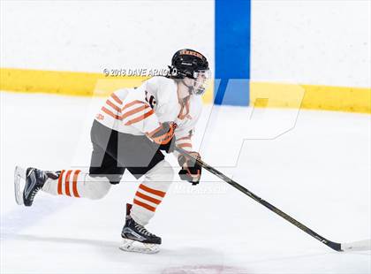 Thumbnail 3 in Braintree vs. Woburn Memorial (MIAA Division 1 Quarterfinal) photogallery.