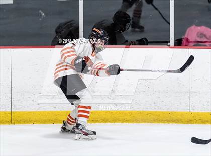 Thumbnail 2 in Braintree vs. Woburn Memorial (MIAA Division 1 Quarterfinal) photogallery.