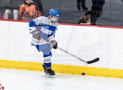 Thumbnail 3 in Braintree vs. Woburn Memorial (MIAA Division 1 Quarterfinal) photogallery.