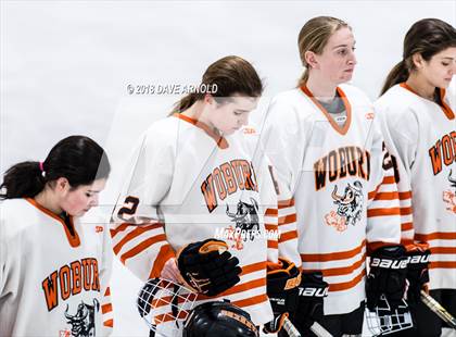 Thumbnail 1 in Braintree vs. Woburn Memorial (MIAA Division 1 Quarterfinal) photogallery.
