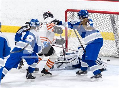 Thumbnail 2 in Braintree vs. Woburn Memorial (MIAA Division 1 Quarterfinal) photogallery.
