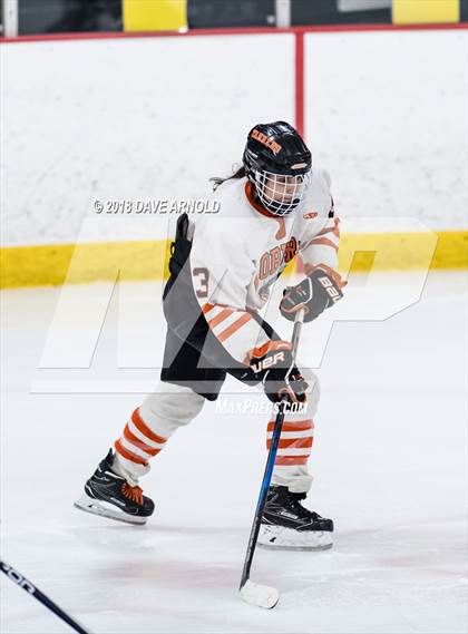 Thumbnail 1 in Braintree vs. Woburn Memorial (MIAA Division 1 Quarterfinal) photogallery.