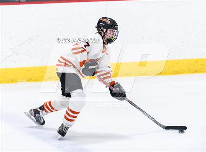 Thumbnail 1 in Braintree vs. Woburn Memorial (MIAA Division 1 Quarterfinal) photogallery.
