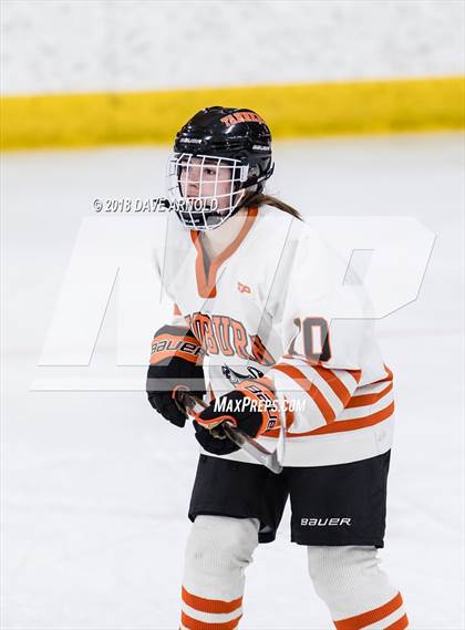 Thumbnail 2 in Braintree vs. Woburn Memorial (MIAA Division 1 Quarterfinal) photogallery.