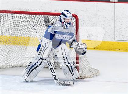 Thumbnail 3 in Braintree vs. Woburn Memorial (MIAA Division 1 Quarterfinal) photogallery.
