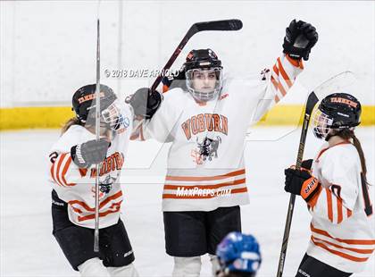 Thumbnail 3 in Braintree vs. Woburn Memorial (MIAA Division 1 Quarterfinal) photogallery.