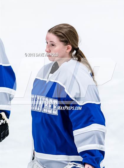 Thumbnail 3 in Braintree vs. Woburn Memorial (MIAA Division 1 Quarterfinal) photogallery.