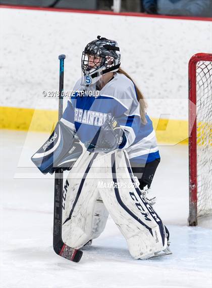 Thumbnail 3 in Braintree vs. Woburn Memorial (MIAA Division 1 Quarterfinal) photogallery.