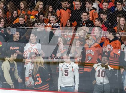 Thumbnail 2 in Braintree vs. Woburn Memorial (MIAA Division 1 Quarterfinal) photogallery.