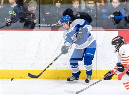 Thumbnail 1 in Braintree vs. Woburn Memorial (MIAA Division 1 Quarterfinal) photogallery.