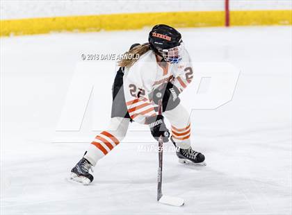 Thumbnail 2 in Braintree vs. Woburn Memorial (MIAA Division 1 Quarterfinal) photogallery.