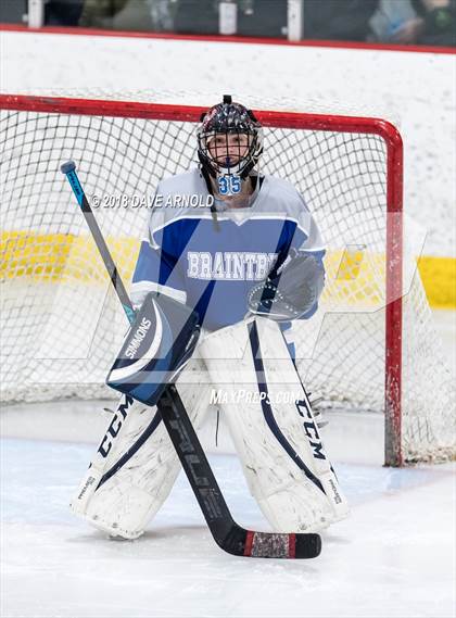 Thumbnail 1 in Braintree vs. Woburn Memorial (MIAA Division 1 Quarterfinal) photogallery.