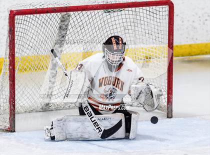 Thumbnail 1 in Braintree vs. Woburn Memorial (MIAA Division 1 Quarterfinal) photogallery.