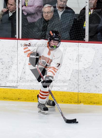 Thumbnail 3 in Braintree vs. Woburn Memorial (MIAA Division 1 Quarterfinal) photogallery.
